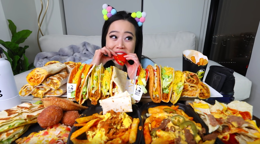 Mukbangs and Morality China’s Crackdown on Food Waste Glimpse from