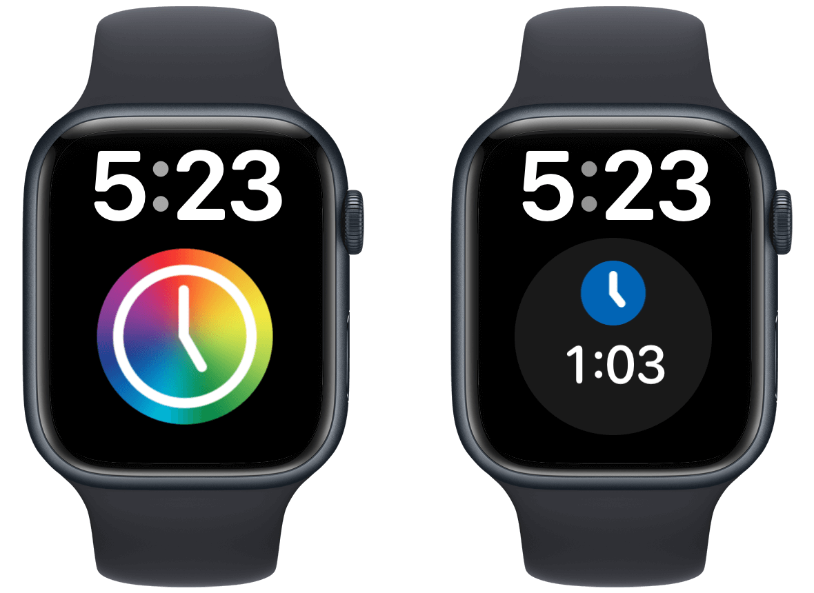 How to create pixelperfect Apple Watch complications for watchOS 8