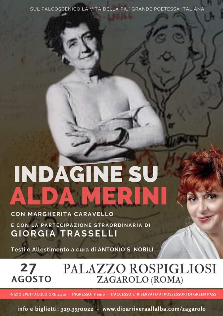 Indagine su Alda Merini non fu mai una donna addomesticabile Gli