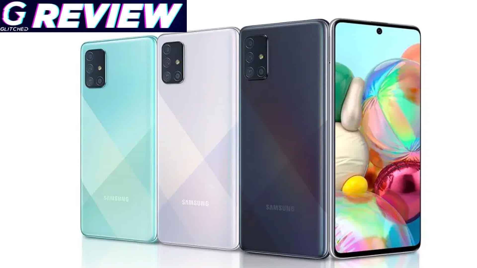Samsung Galaxy A51 Review