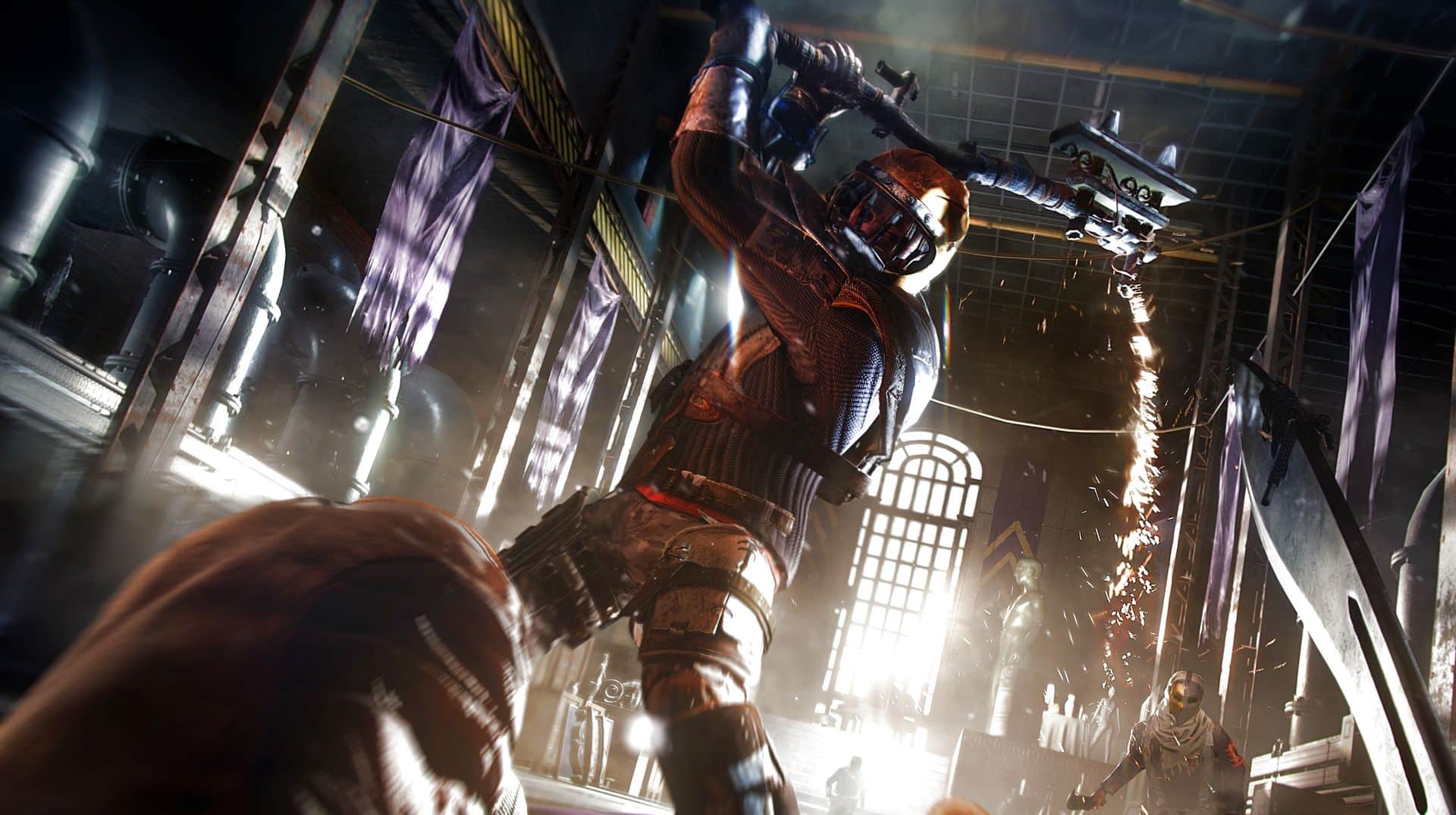 Dying Light 2 is The Full Package on PS5 with 3D Audio, DualSense