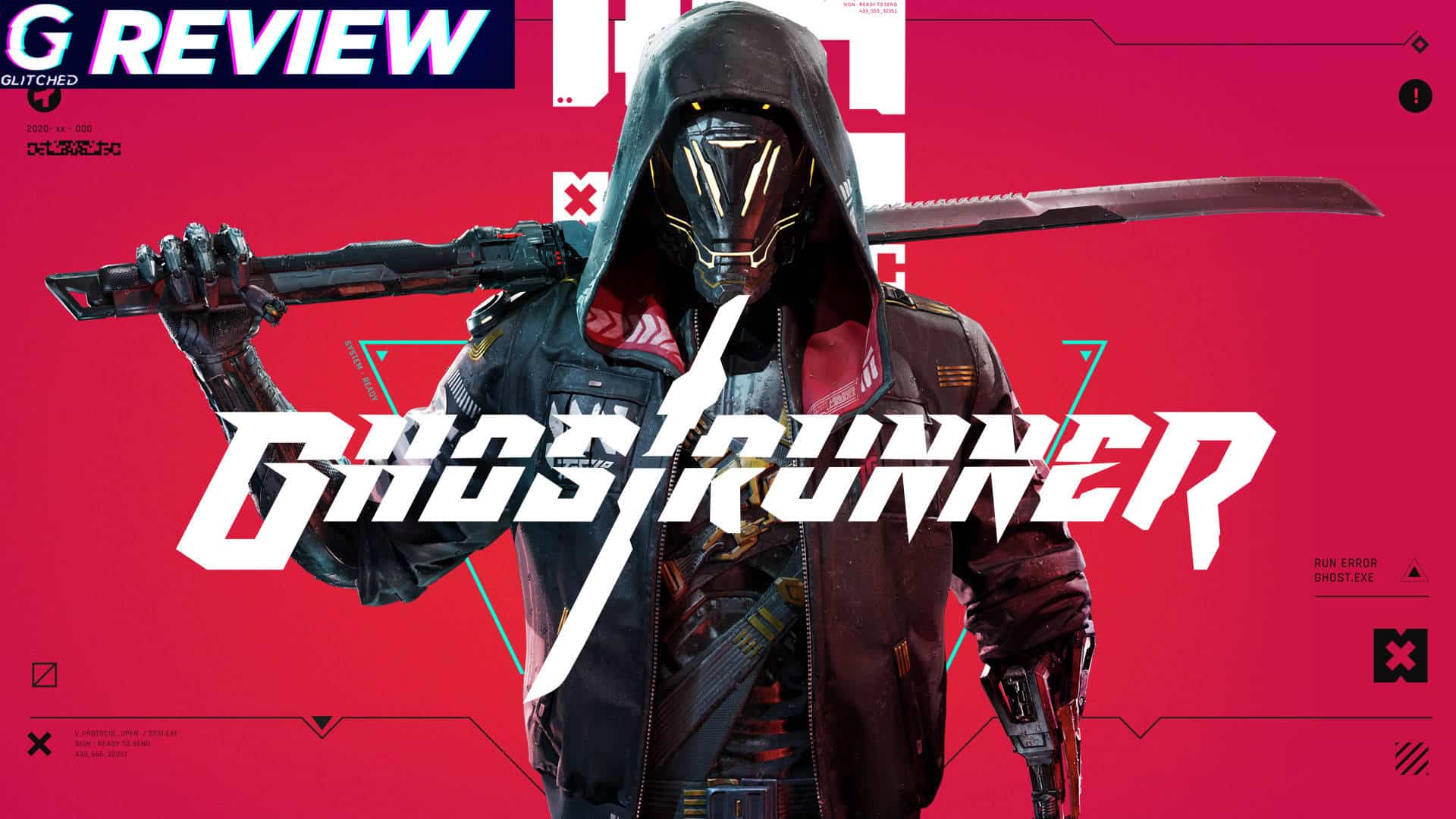 Ghostrunner (Switch) Review