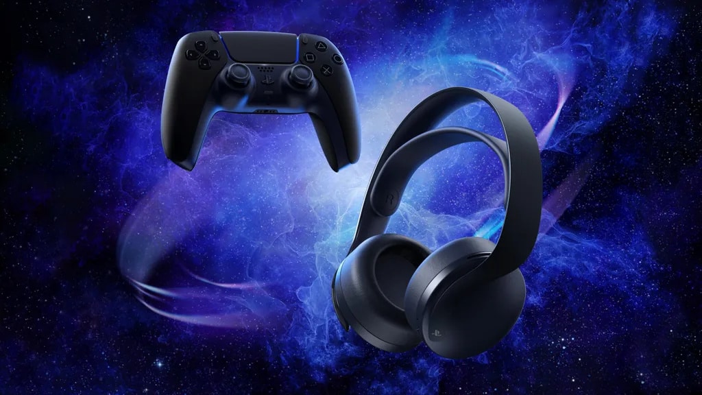 PlayStation Midnight Black 3D Pulse Headset Gets SA Pricing and Date