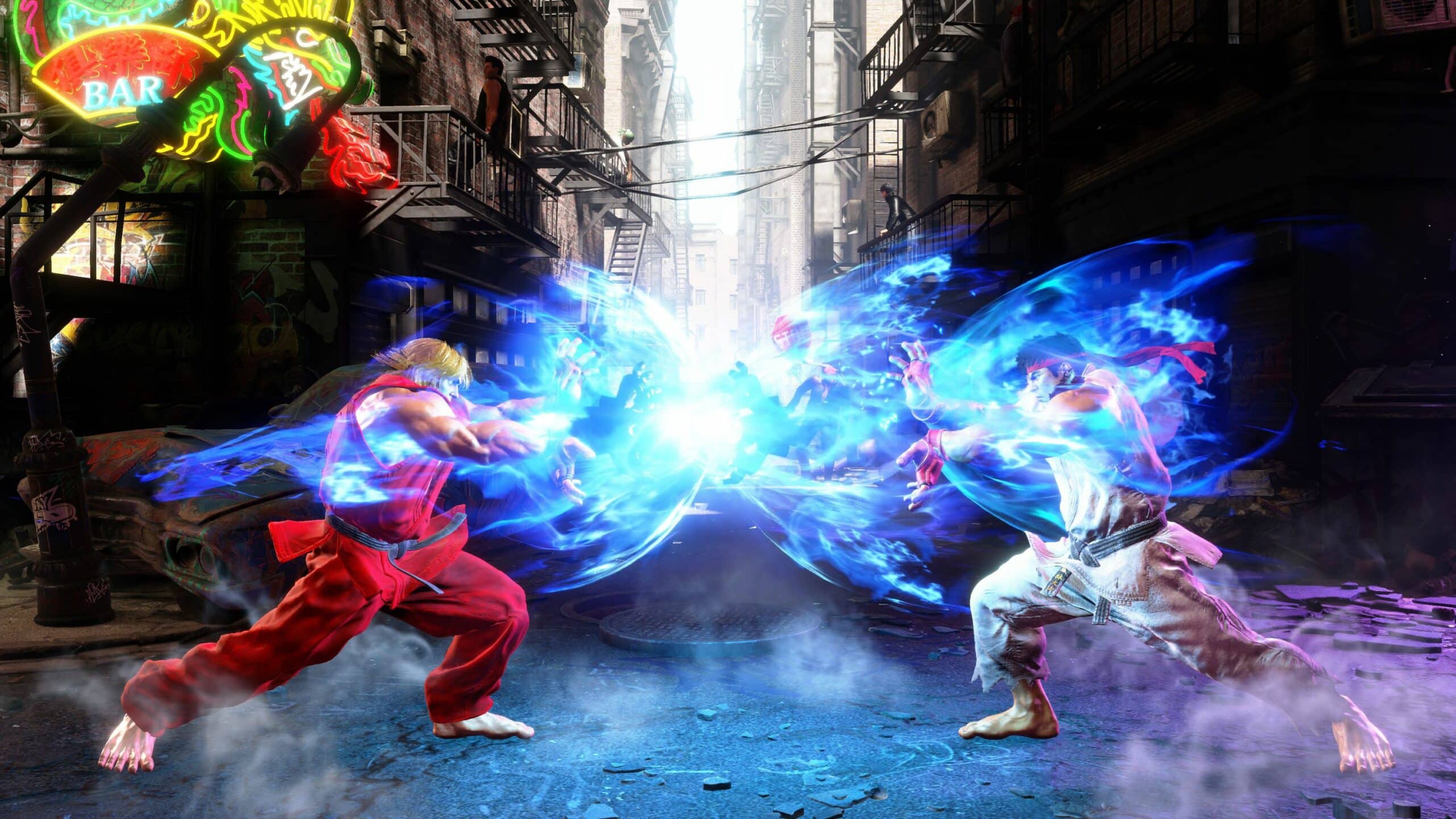 Street Fighter 6 Review