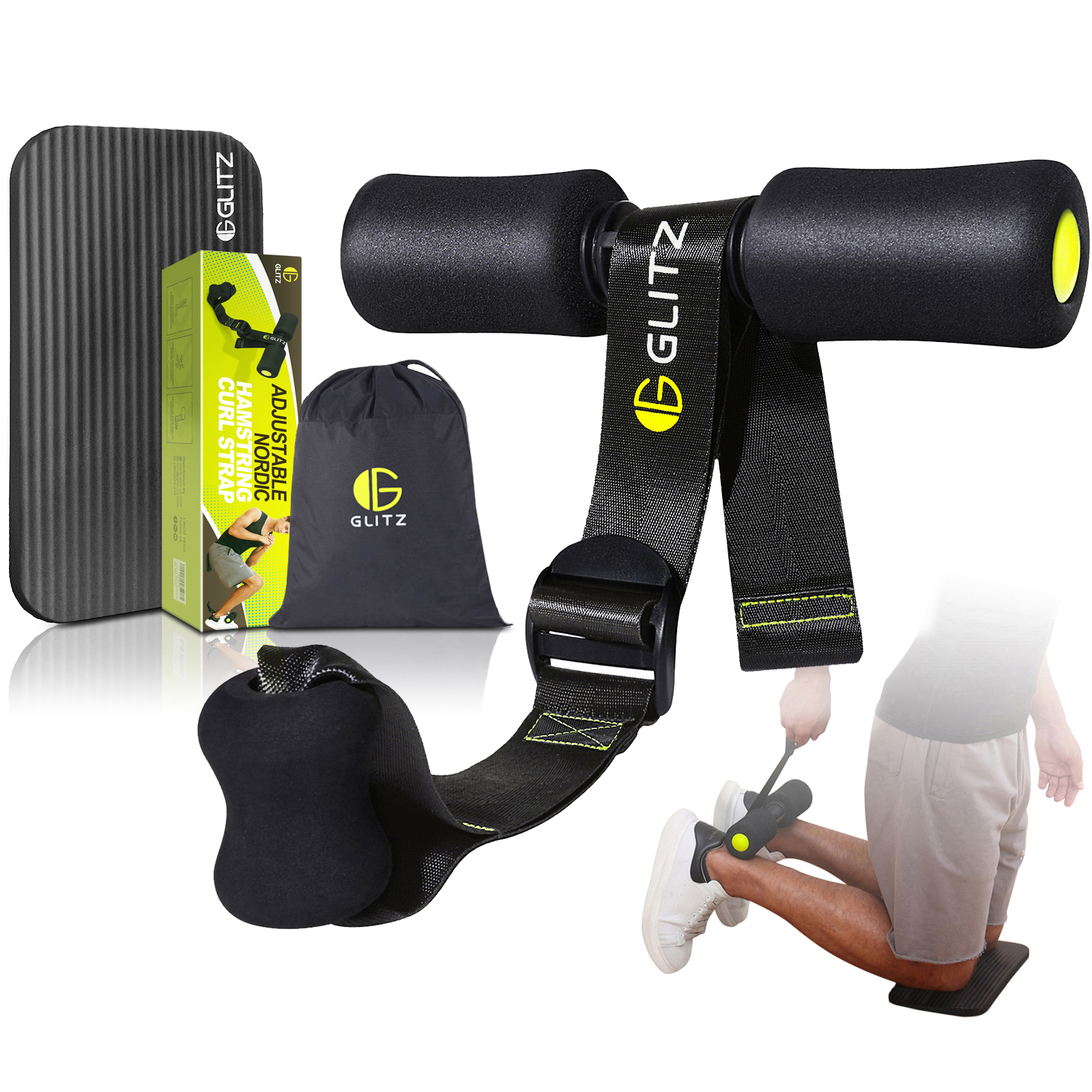 Cervical Neck Traction Device GLITZ