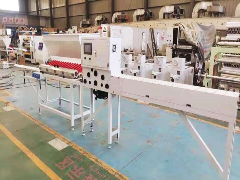 GL105 Paper core loading & unloading machineChina most professional