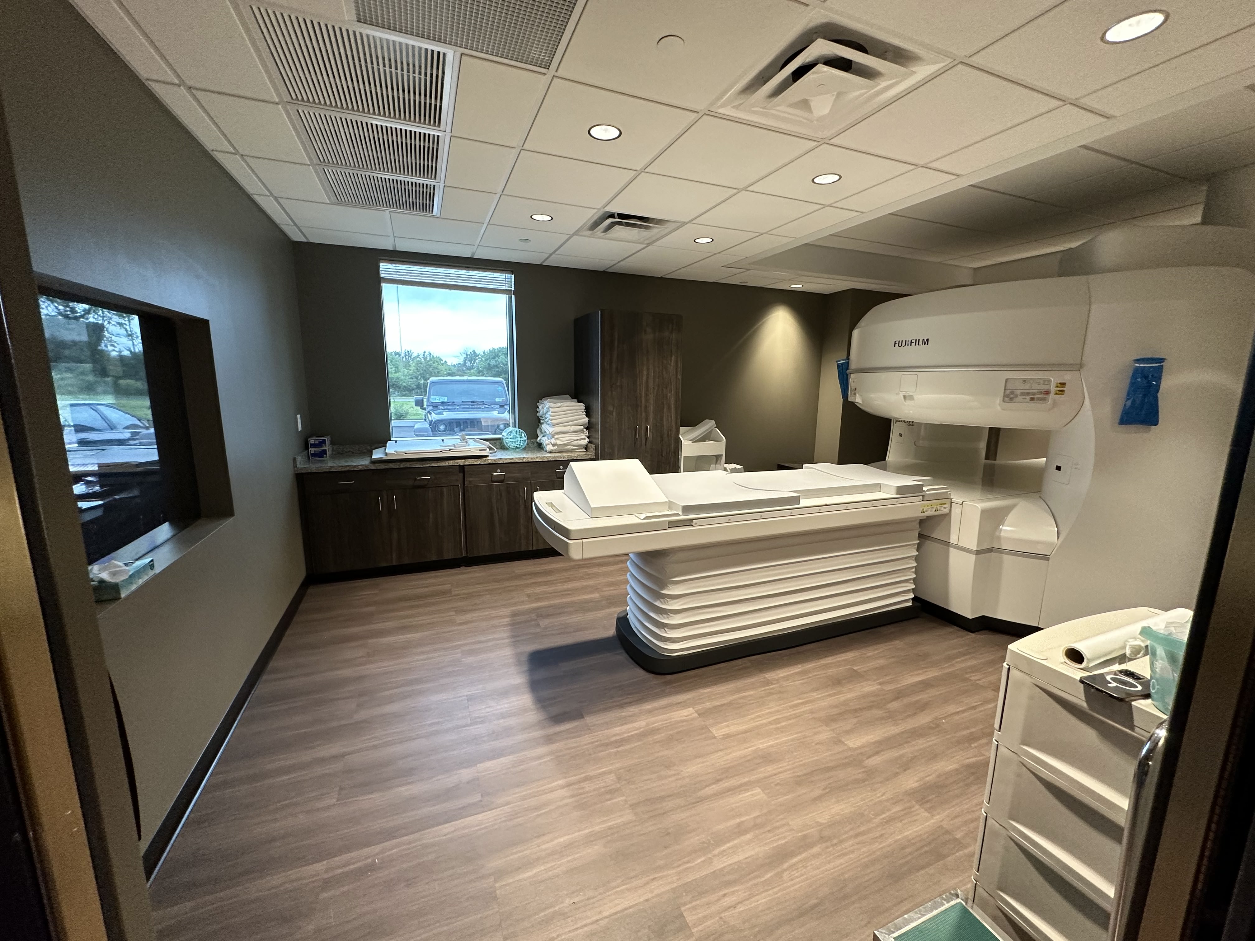 OPEN 1.2T High Field MRI Great Lakes Medical Imaging Great Lakes