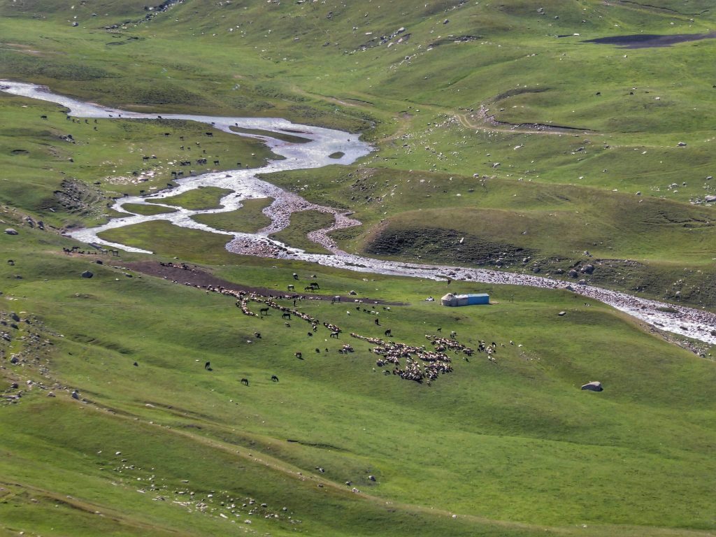 Why I Loved Traveling in Kyrgyzstan Global Gallivanting