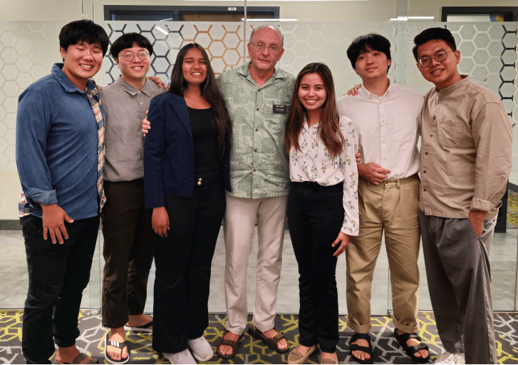 Students from BYUHawaii Completed an Online OnCampus Internship