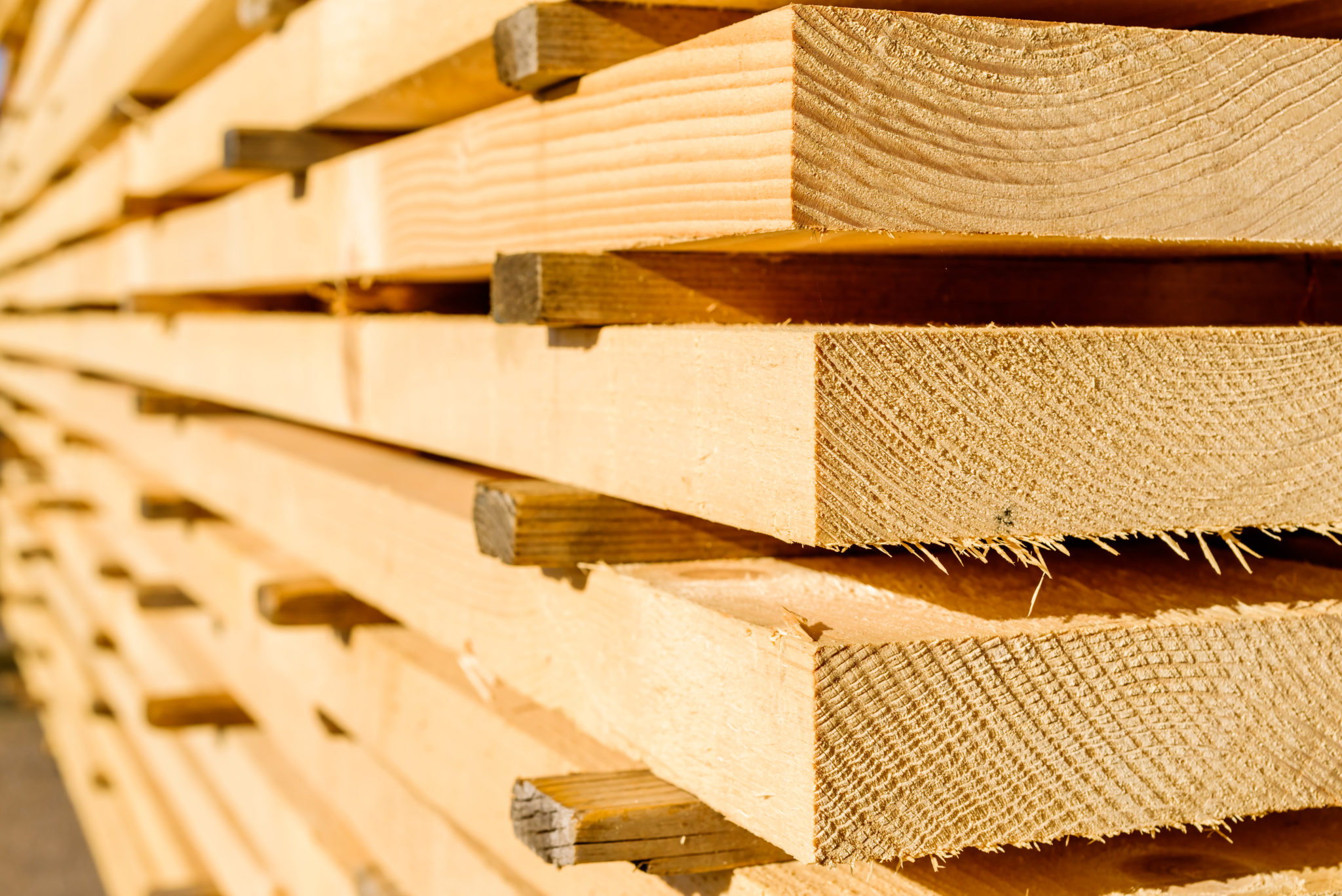 Lumber Supplies Caribbean & Bermuda Global Sales