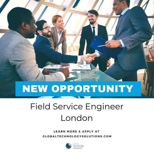 Field Service Engineer Jobs Abroad at James Geno blog