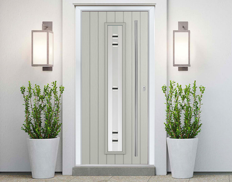 Why choose a timber composite door? Global Windows Sheffield