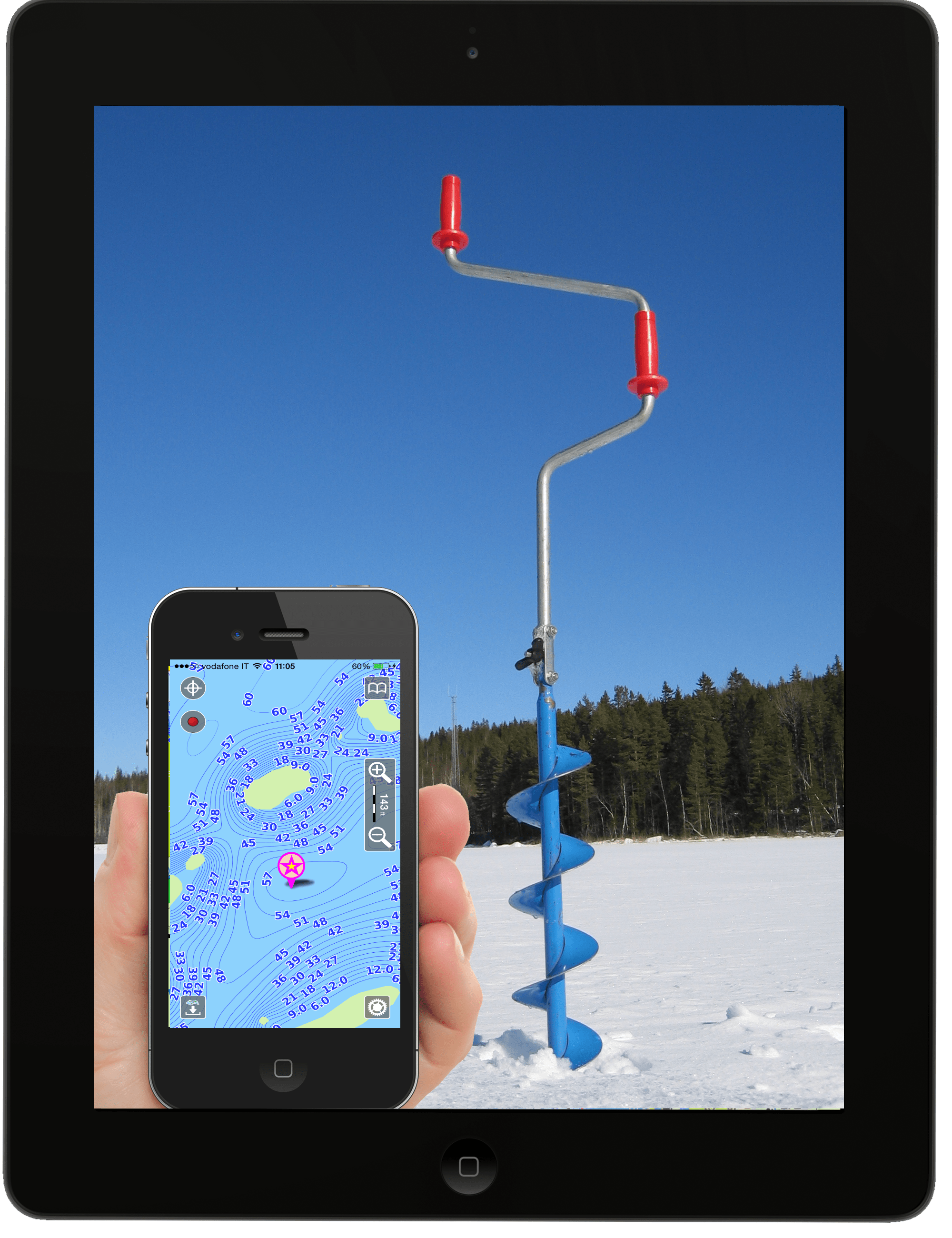 Maine Lake Depth Charts A Visual Reference of Charts Chart Master