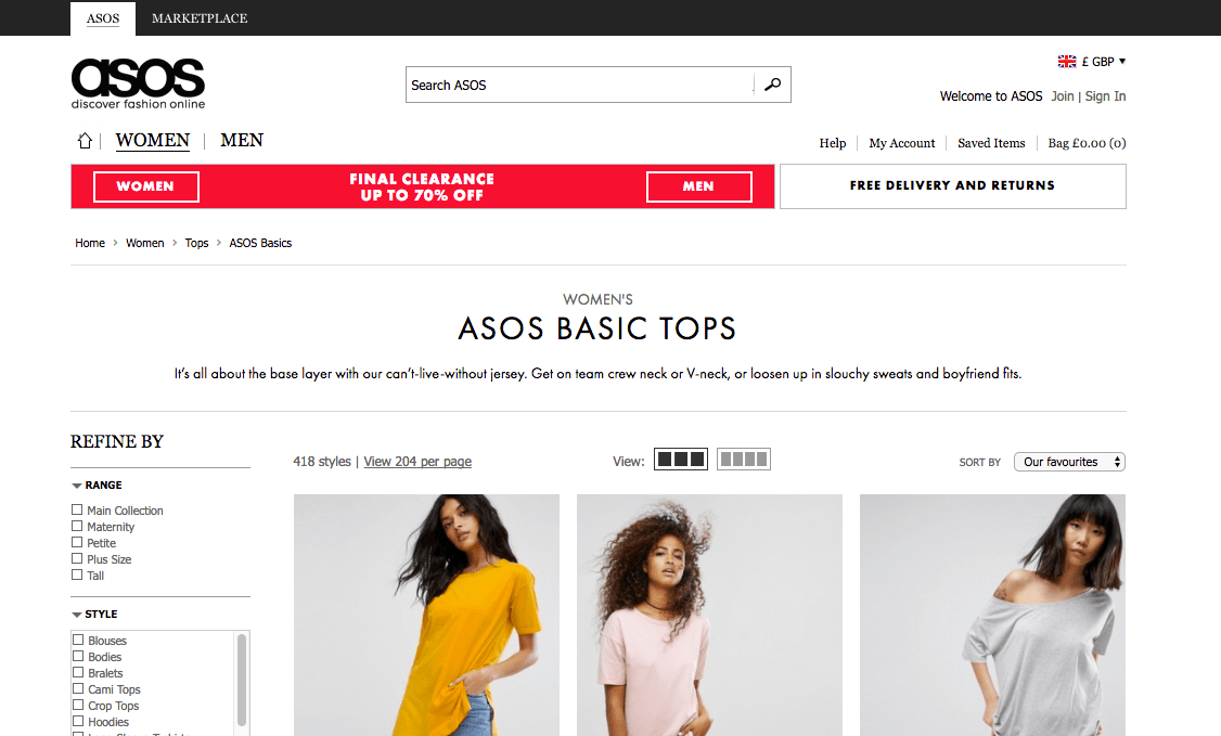 ASOS to Invest 100M More in Union City Fulfillment Center Global Atlanta