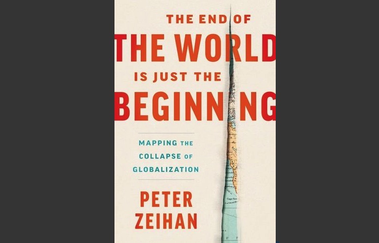 Books 2022 An Essential Reference for the 'Collapse of Globalization