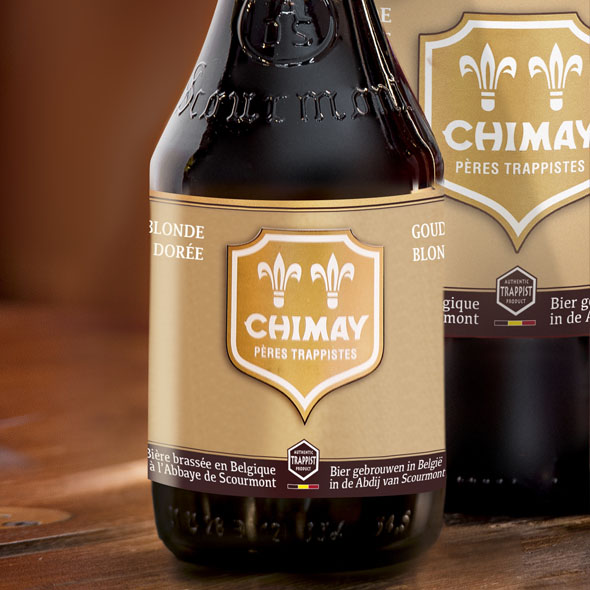 CHIMAY DORÉE ALE Global Beer Network