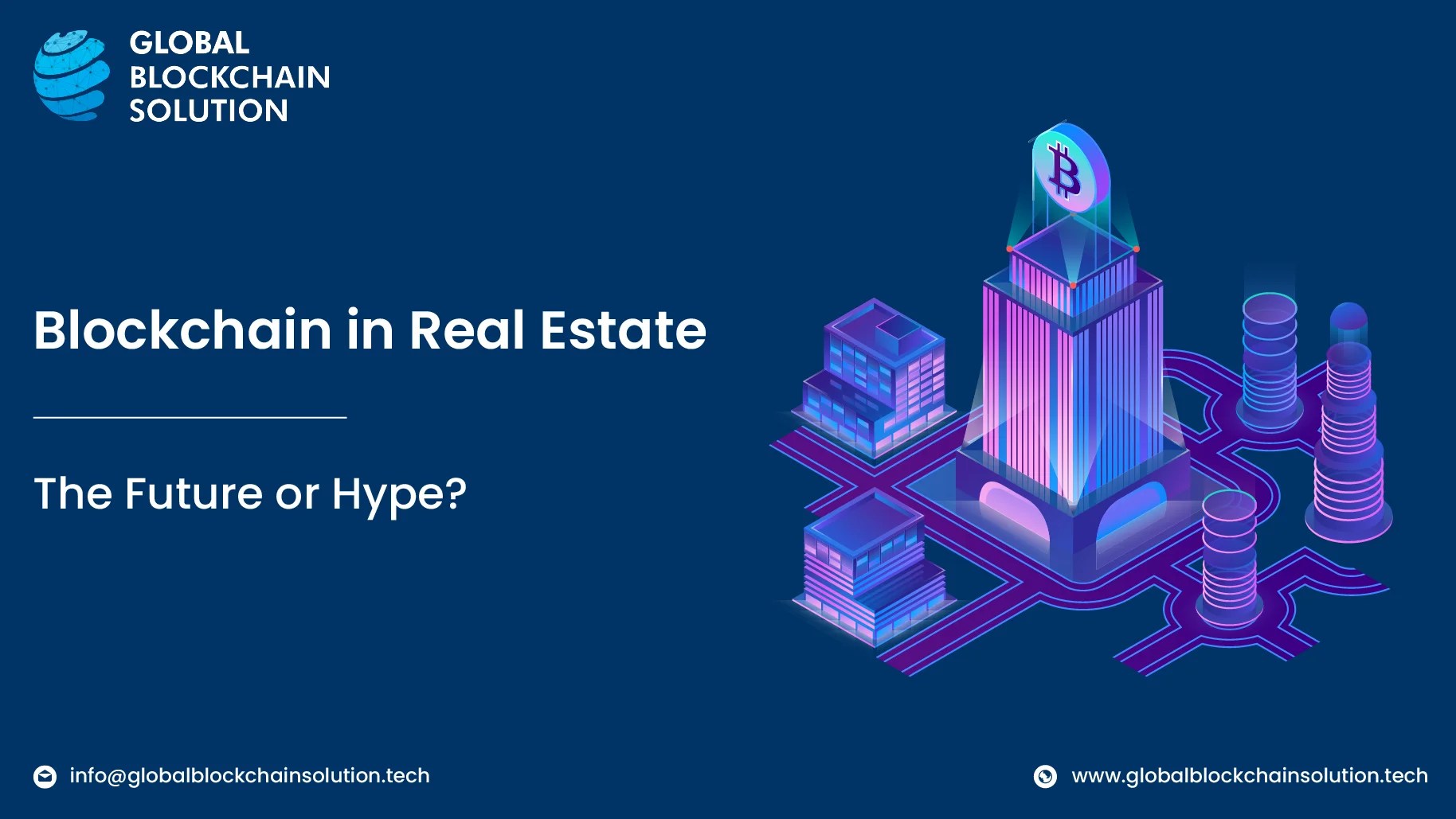 4 Types of Blockchain and Their Applications