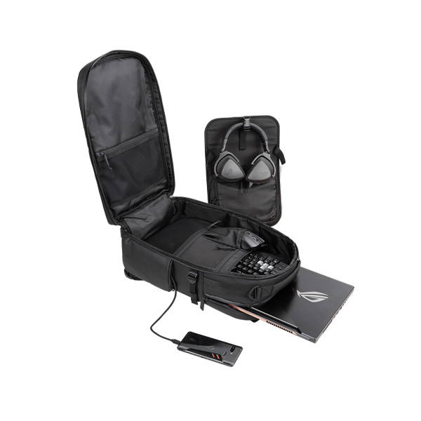 ASUS ROG Ranger BP3703 Gaming Backpack Price in Bangladesh