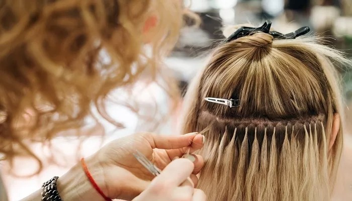 Hand Tied Extensions Everything You Need To Know Before