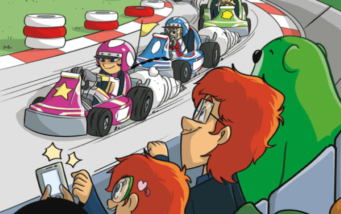 Fun Education: Kaspersky Launch Resources To Further Teach Children About Internet Safety - Global Brands Magazine 440_x_700_png