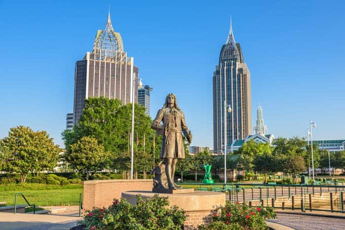 251 Area Code - Alabama - Location, Details and Phone Numbers