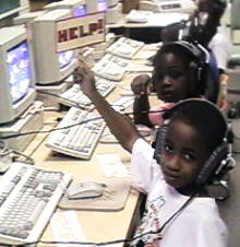 Summer School Computer Lab