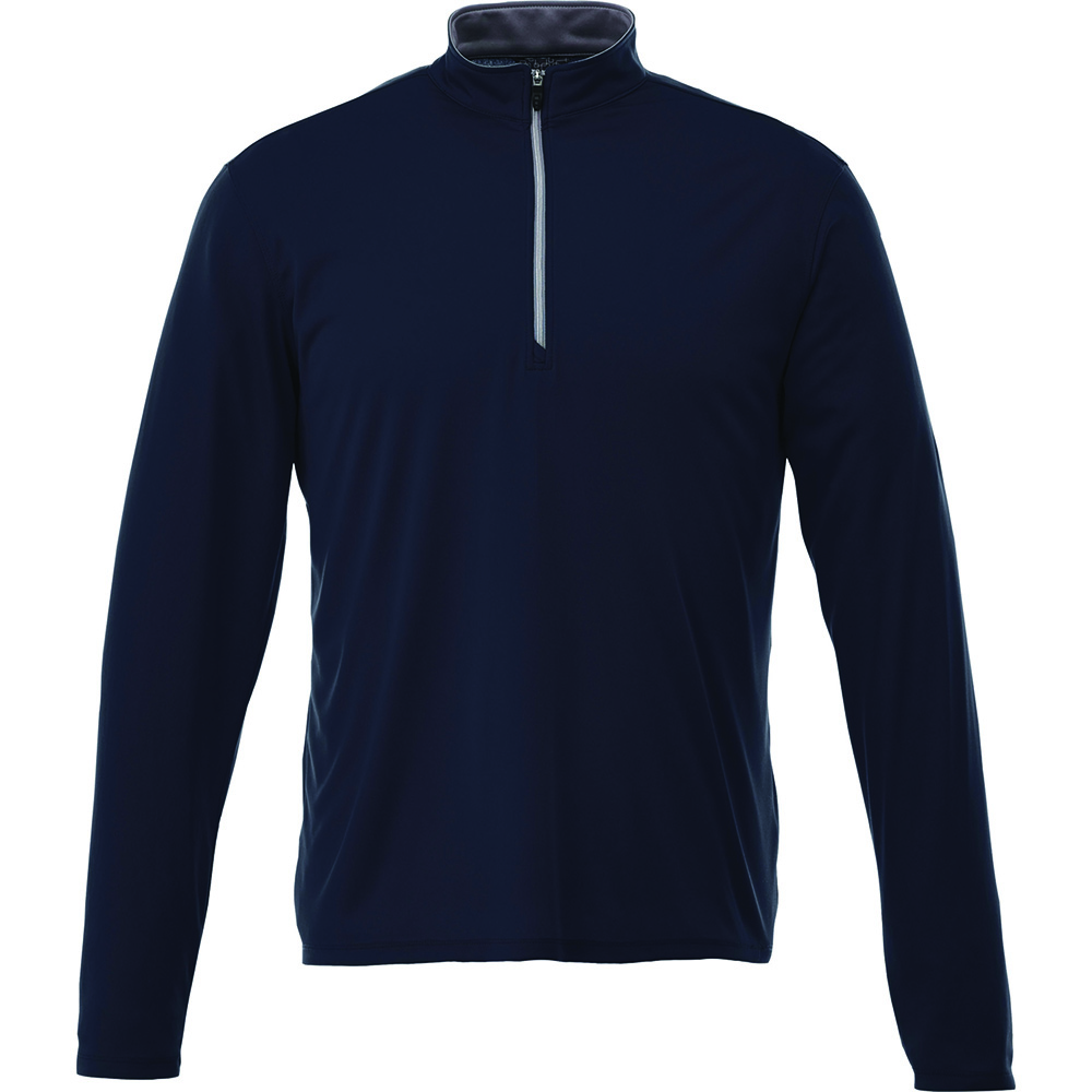 Vega Tech Quarter Zip Global CMA