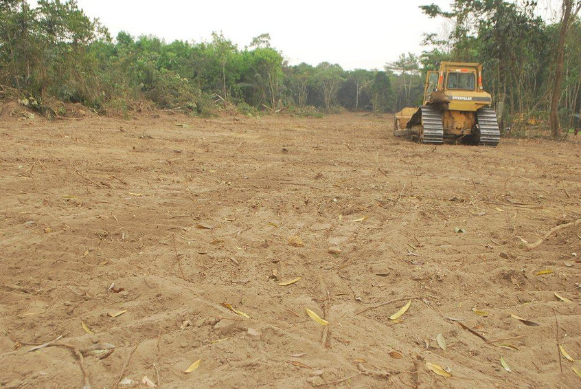 Nigeria's Cross River superhighway "will displace a million people" Global Construction Review