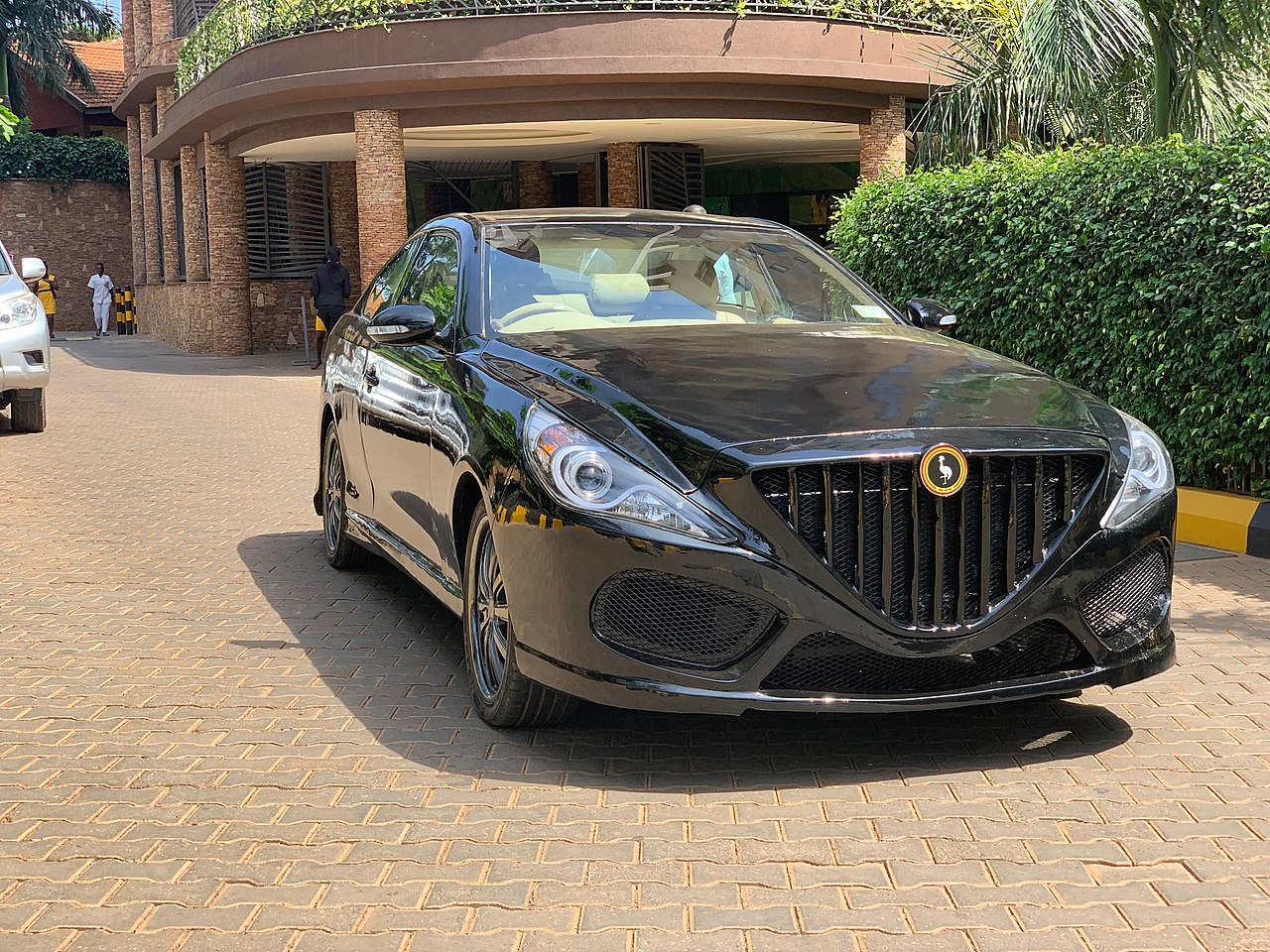 Work on Uganda's first car factory gets under way Global Construction