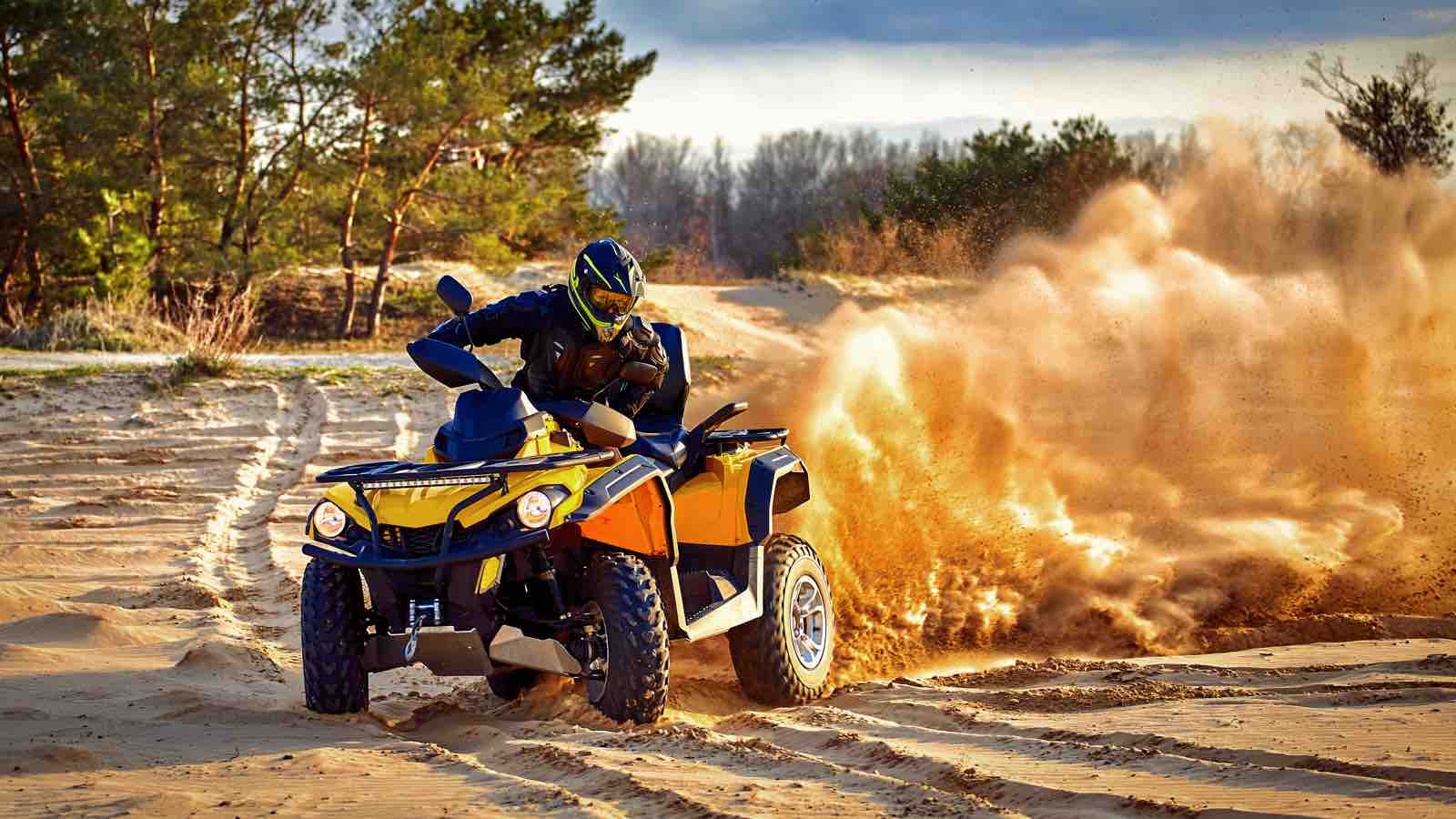 Understanding The Difference Standard Auto Insurance Vs. ATV Insurance