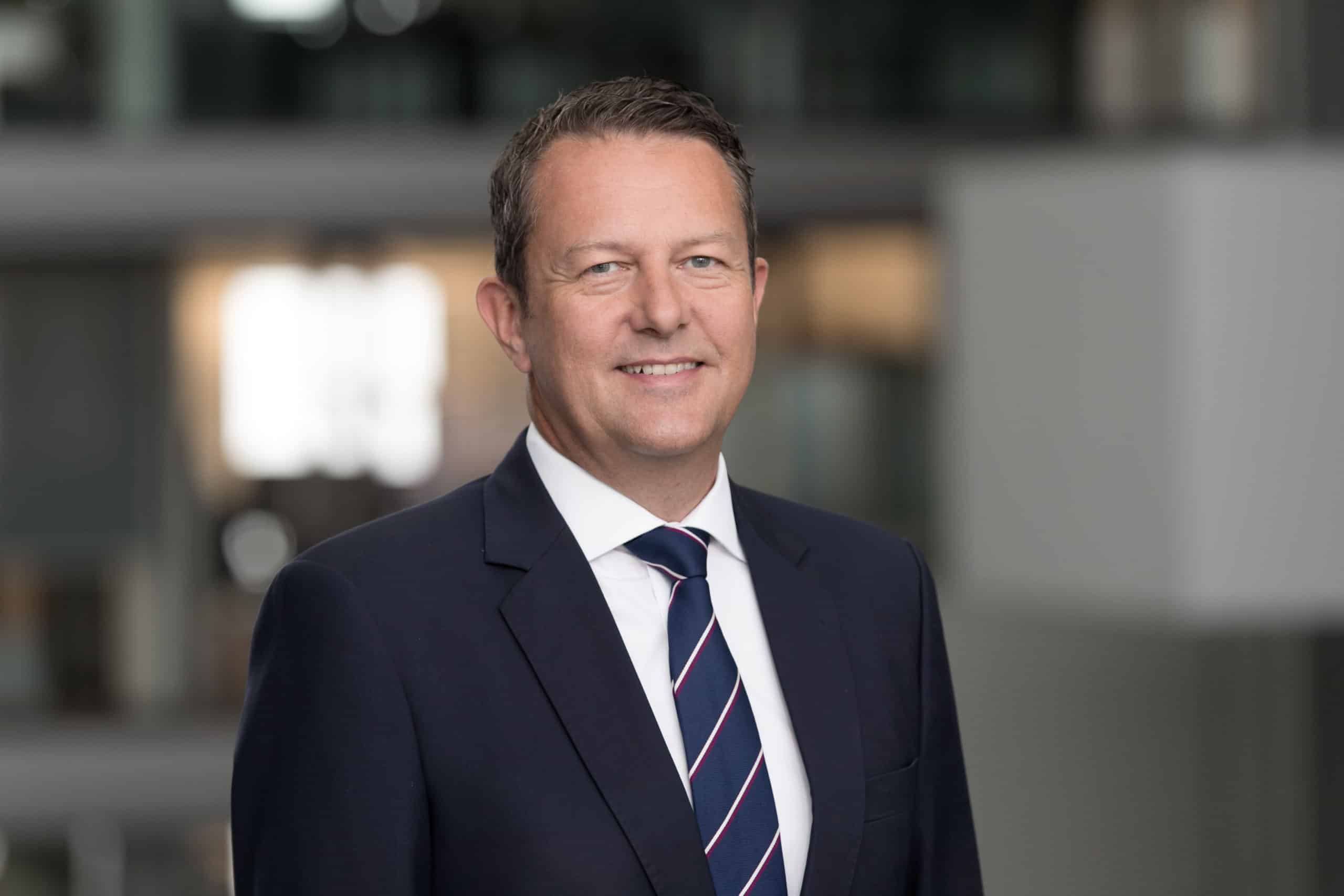 Deutsche Boerse Group Sam Riley Global Custodian