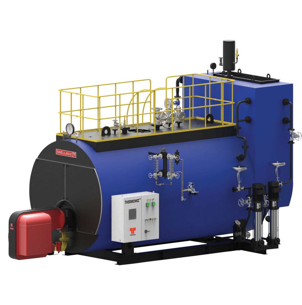 Steam Boilers Global Cynax Bangladesh Ltd.