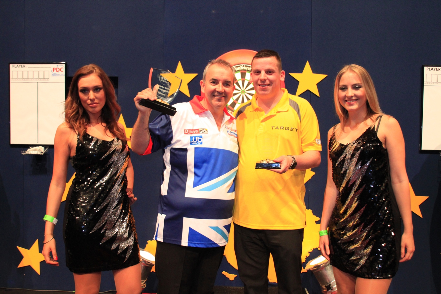 Global Darts