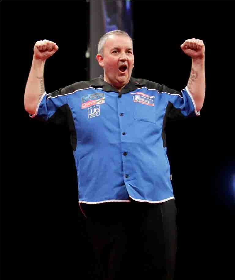 Global Darts