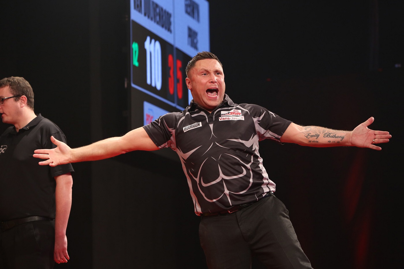 Global Darts