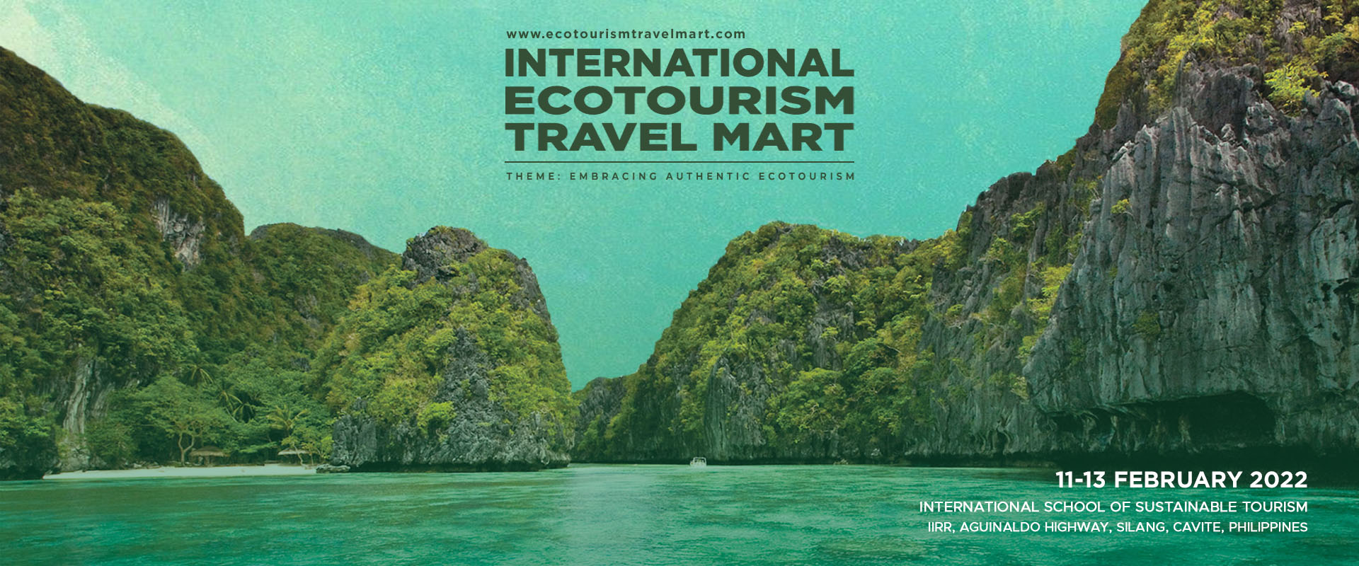 International Ecotourism Travel Mart (IETM) 2022 IYE+20 GEN Global