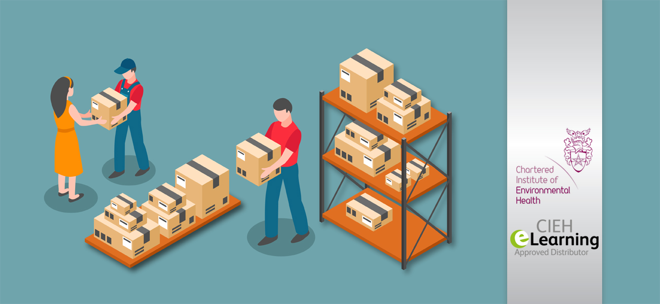 CIEH Level 2 Principles of Manual Handling Training Course