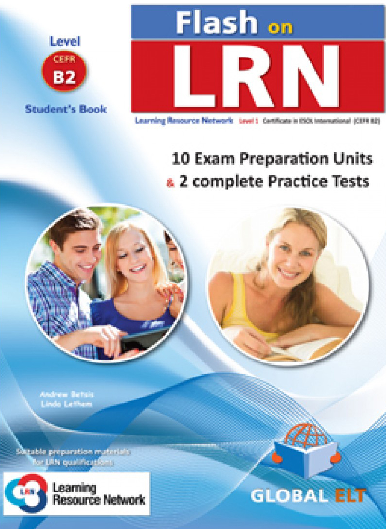 Flash on LRN B2 (10 Preparation Units & 2 Practice Tests) Self Study Edition