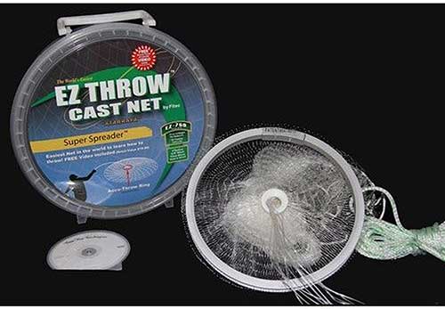 23 Best Cast Nets (All Sizes) 2020 Guide by Captain Cody