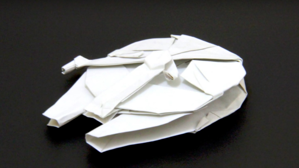 Incredible Star Wars Origami Tutorial Videos Global Geek News