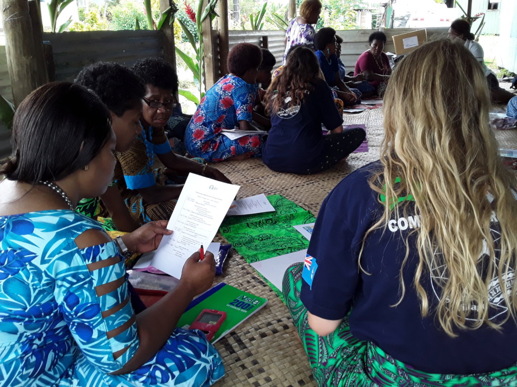 Reports on Supporting Healthcare in Fiji, Dawasamu GlobalGiving