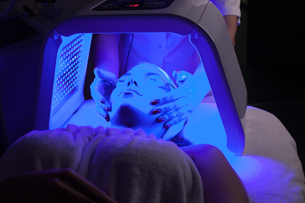 Can Light Therapy Cure Your Skin Woes?