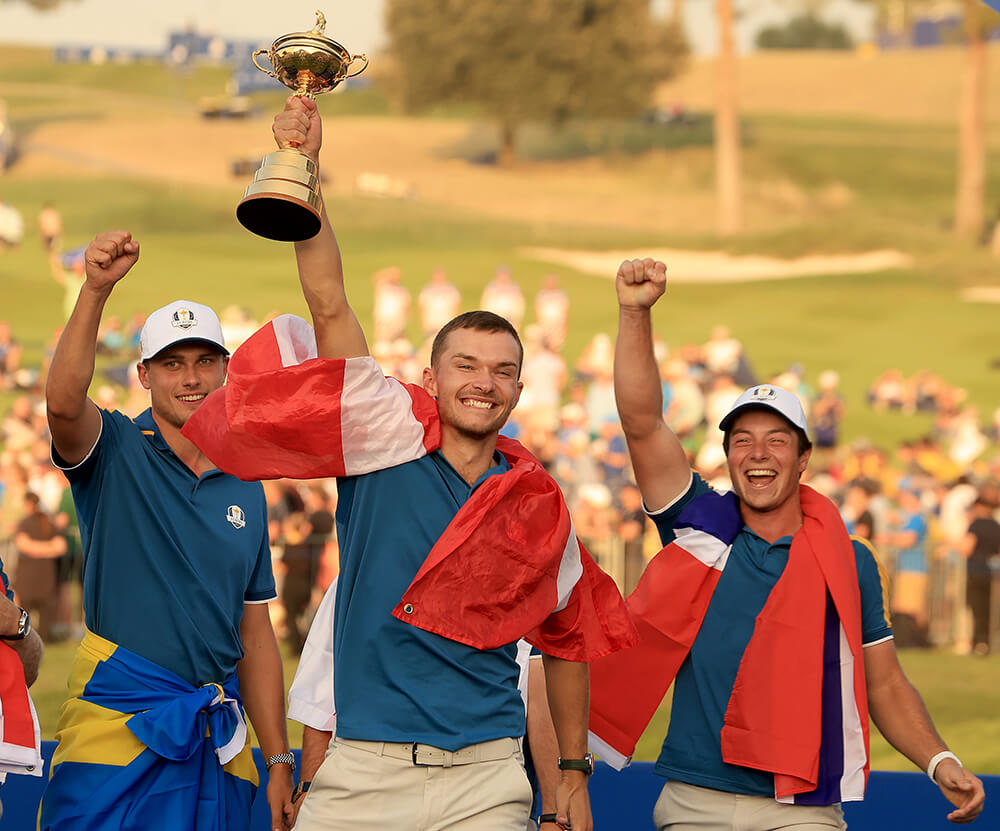 Nordic wave Global Golf Post