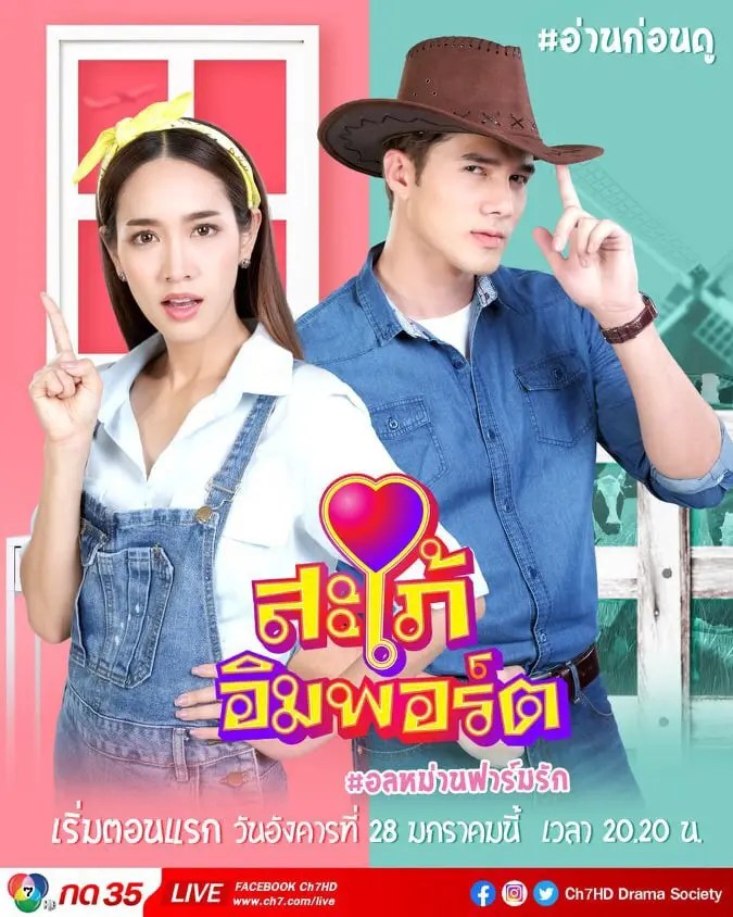 Sapai Import (Thai Drama Review & Summary) ⋆ Global Granary