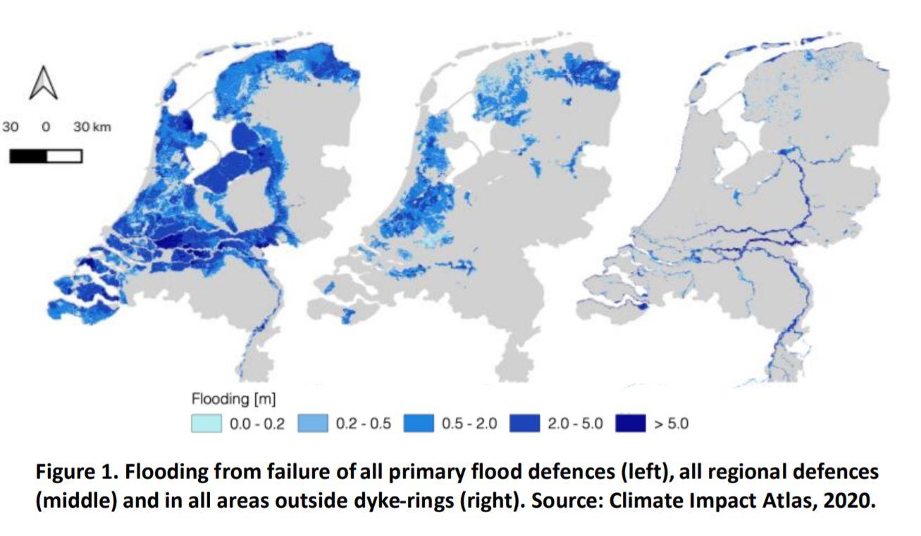 Report Assessing the Impacts Of Climate Change on Cultural Heritage in
