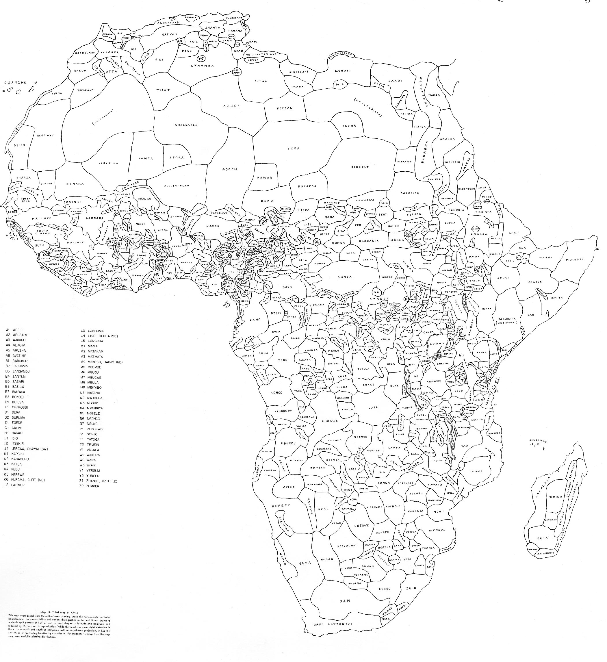 African Ethnic Groups and Cultures Study.com