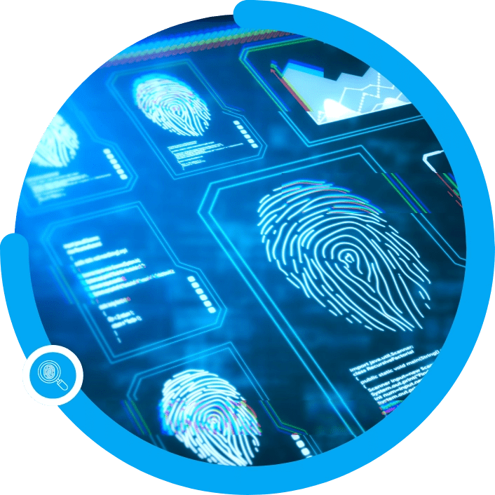 Data FingerPrinting Global IDs