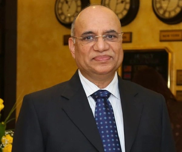 MICHAEL D'SOUZA Global Indians