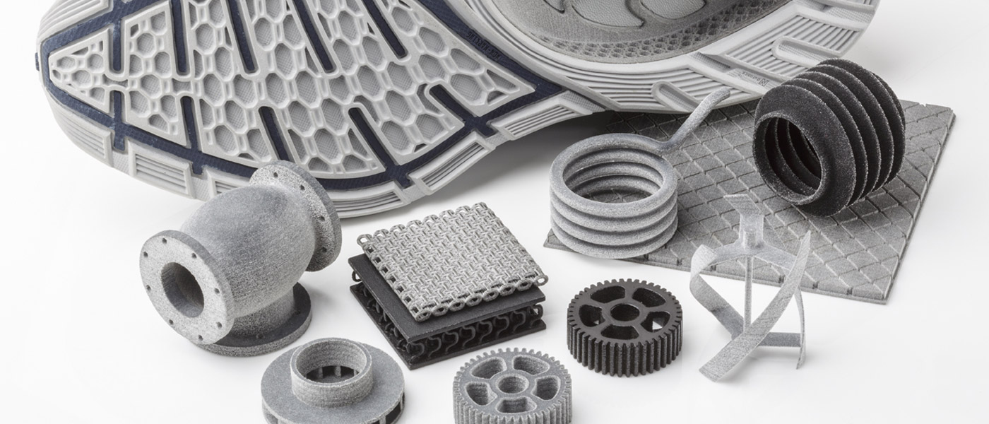3D Printing & Additive Manufacturing