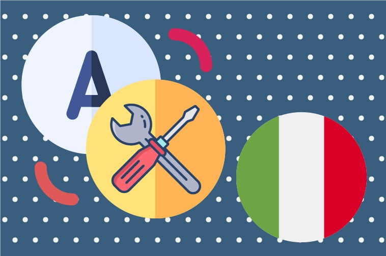 Italian Technical Translation Italian Translation Services